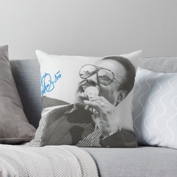 Item preview, wilson pickett Signed designed and sold by ZamanEcho.