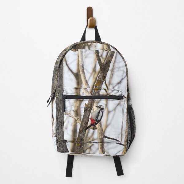 Item preview, X-type. Great spotted woodpecker designed and sold by Jouko Lehto Photography.