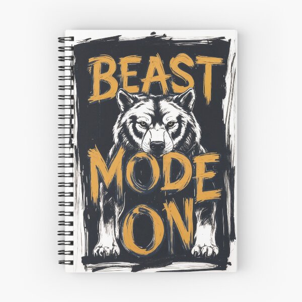 Item preview, Wolf Beast Sport designed and sold by ArtisticPen-art.