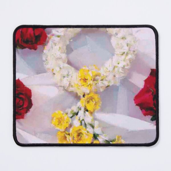 Item preview, Graceful Floral Garland designed and sold by Glam-OOTD.