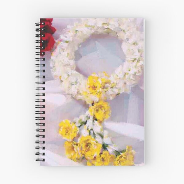 Item preview, Graceful Floral Garland designed and sold by Glam-OOTD.
