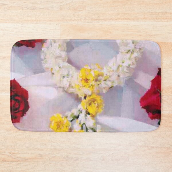 Item preview, Graceful Floral Garland designed and sold by Glam-OOTD.