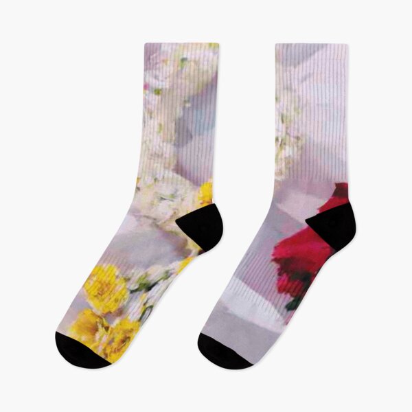 Item preview, Graceful Floral Garland designed and sold by Glam-OOTD.