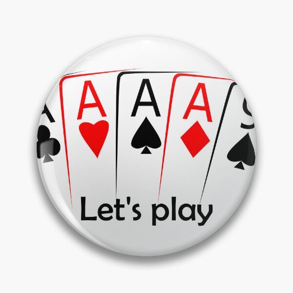 Item preview, Let's play poker designed and sold by KPA_Artworks.