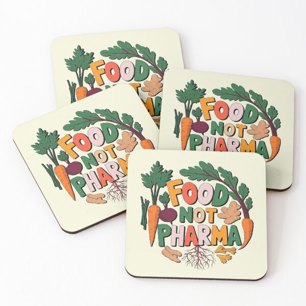 Item preview, Food Not Pharma designed and sold by Redgiant87x.