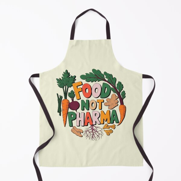 Item preview, Food Not Pharma designed and sold by Redgiant87x.