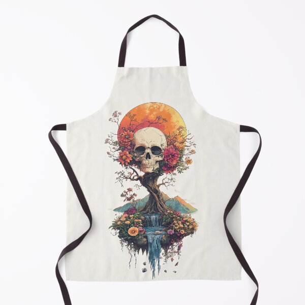 Item preview, Memento Bloom: The Skull Arbor of Crimson Solstice designed and sold by bloorose.