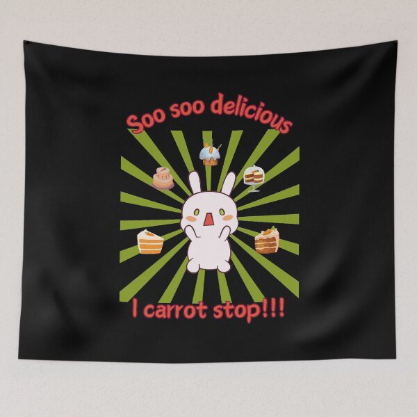 Item preview, Carrot Cake So Delicious  - Funny Sweet Gift designed and sold by AtushaSpark.