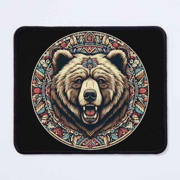 Item preview, Grizzly Art #35 | Grizzly Lovers designed and sold by ksgraphics222.
