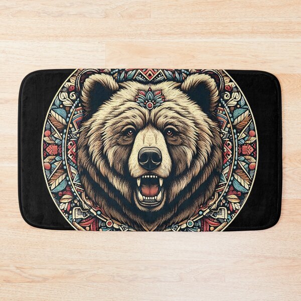 Item preview, Grizzly Art #35 | Grizzly Lovers designed and sold by ksgraphics222.