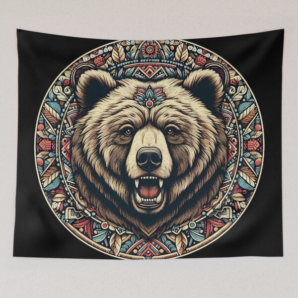 Item preview, Grizzly Art #35 | Grizzly Lovers designed and sold by ksgraphics222.