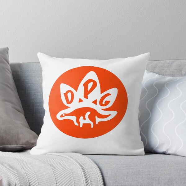 Item preview, Dinosaur Protection Group - We Can Save Them (Orange) designed and sold by phabbyhowell.