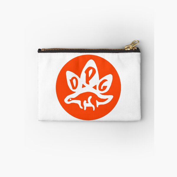 Item preview, Dinosaur Protection Group - We Can Save Them (Orange) designed and sold by phabbyhowell.