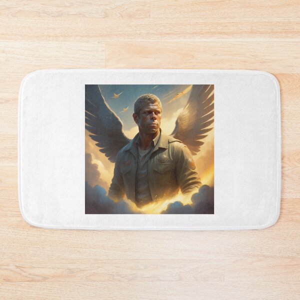 Item preview, Steve McQueen Fallen Angel designed and sold by Crème  de la Crème.