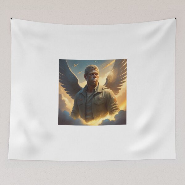 Item preview, Steve McQueen Fallen Angel designed and sold by Crème  de la Crème.