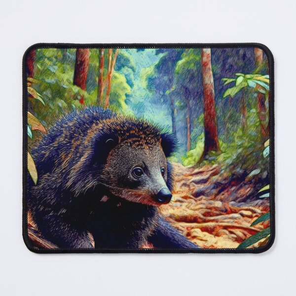 Item preview, The Binturong (Arctictis binturon)#5 designed and sold by Helios Be. Lavsh.