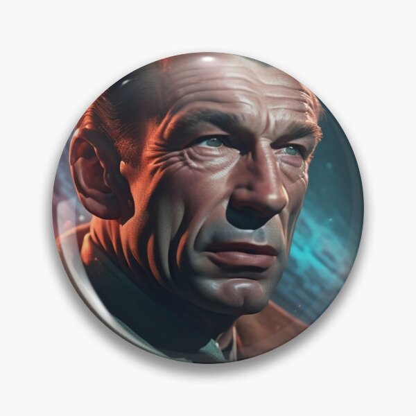 Item preview, Gary Cooper Space Detective designed and sold by Crème  de la Crème.