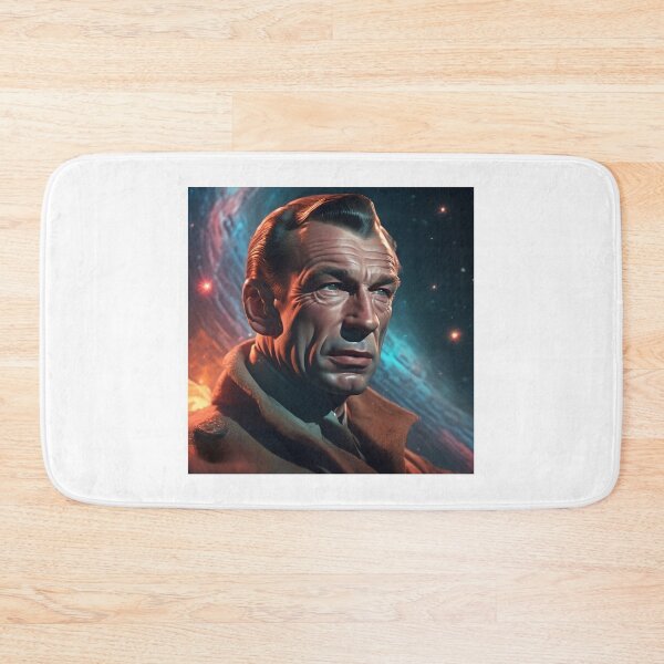 Item preview, Gary Cooper Space Detective designed and sold by Crème  de la Crème.