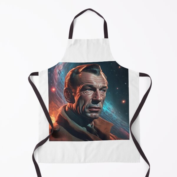 Item preview, Gary Cooper Space Detective designed and sold by Crème de la Crème.