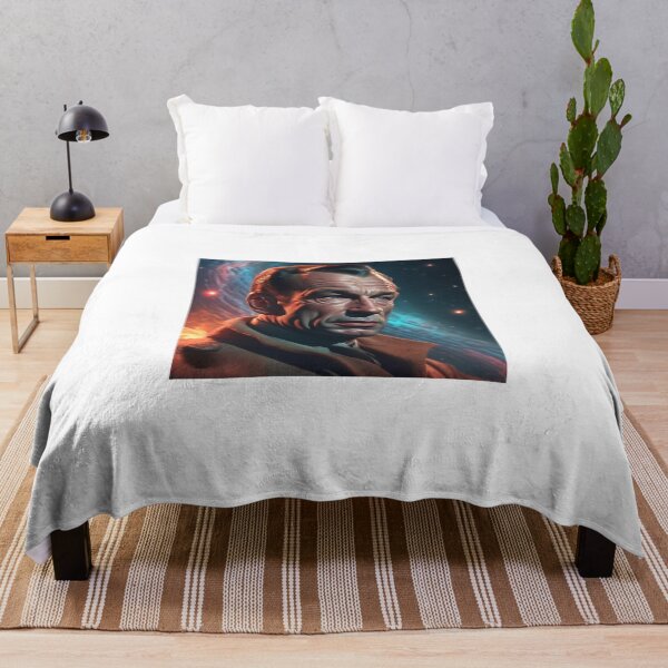 Item preview, Gary Cooper Space Detective designed and sold by Crème  de la Crème.