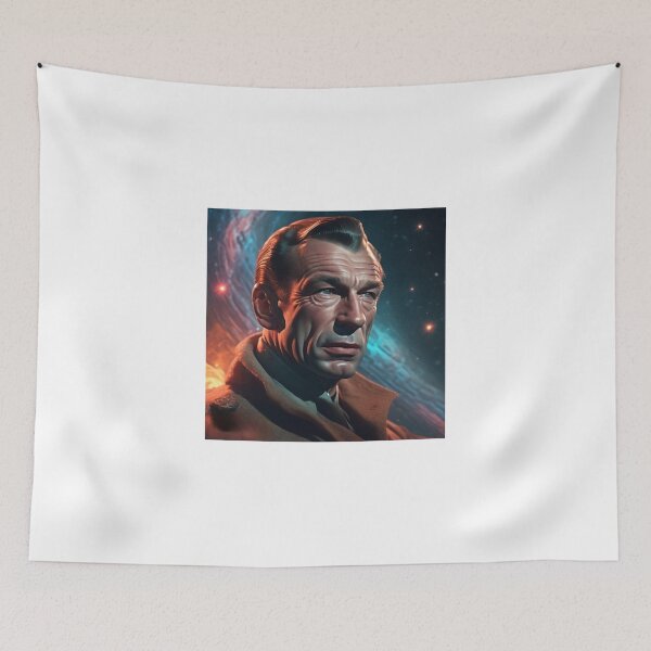 Item preview, Gary Cooper Space Detective designed and sold by Crème  de la Crème.