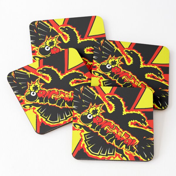 Item preview, Yellow-Black Soul Original 21 AEK designed and sold by canvasriddle.