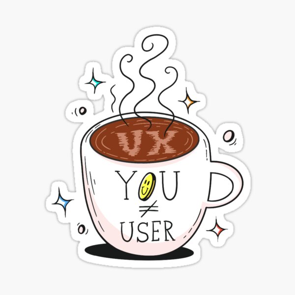 Item preview, You are not the User! designed and sold by ChrisSketches.