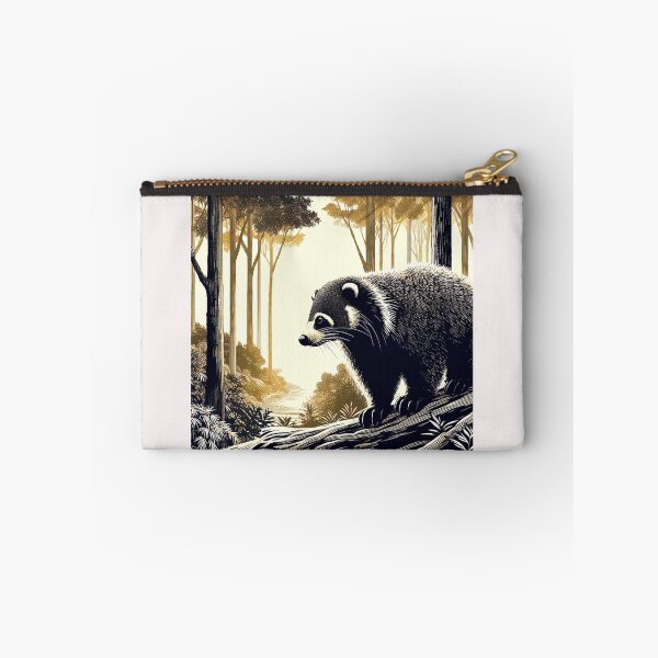 Item preview, The Binturong (Arctictis binturon)#6 designed and sold by Helios Be. Lavsh.