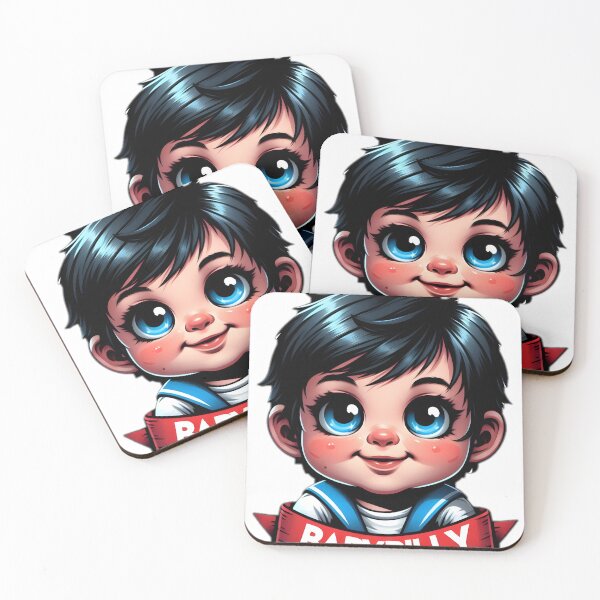 Item preview, baby billy  designed and sold by NCNGDESIGN.