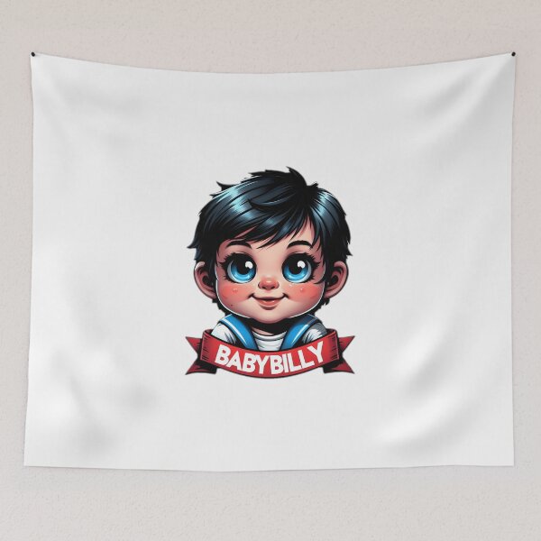 Item preview, baby billy  designed and sold by NCNGDESIGN.