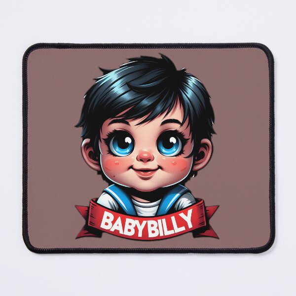 Item preview, baby billy designed and sold by NCNGDESIGN.