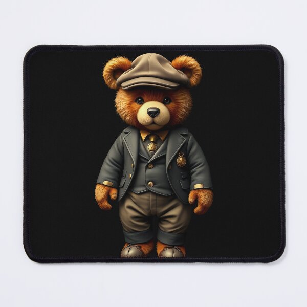 Item preview, The Gentleman Grizzlies,Tteddy bear designed and sold by adamlach88.