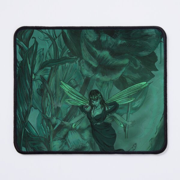 Item preview, fairy walks between flowers upon water designed and sold by AirMoonB.