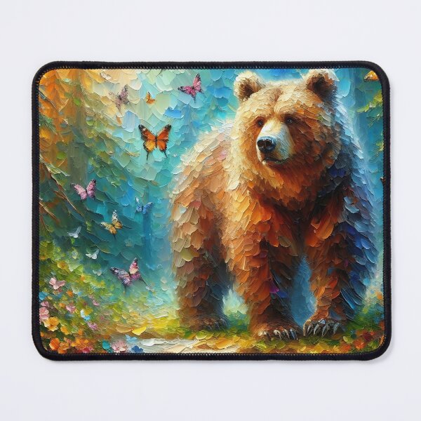 Item preview, Grizzly Art #37 | Grizzly Lovers designed and sold by ksgraphics222.