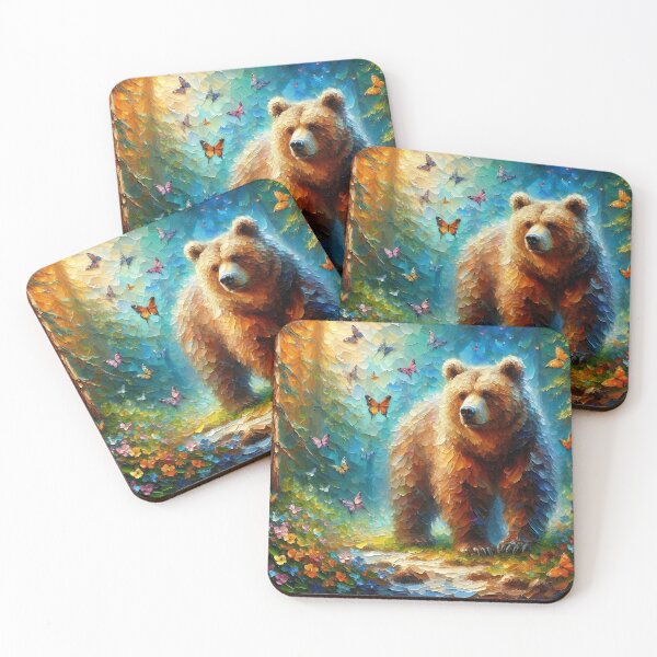 Item preview, Grizzly Art #37 | Grizzly Lovers designed and sold by ksgraphics222.