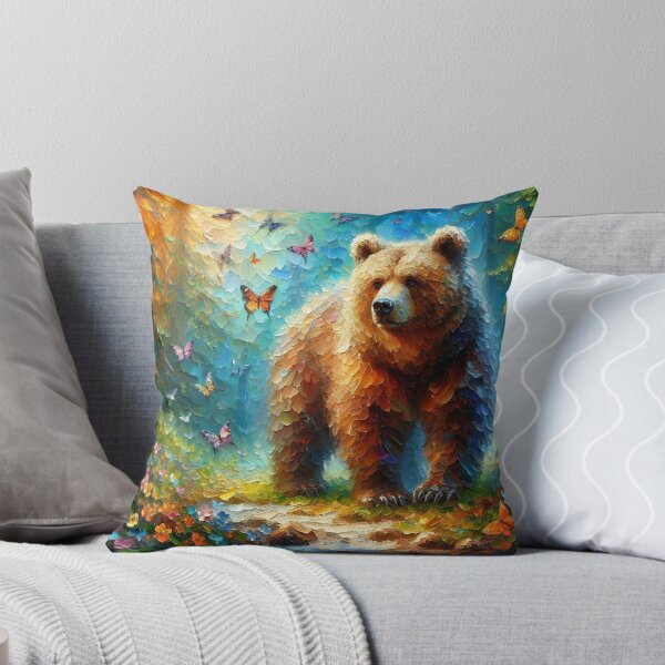 Item preview, Grizzly Art #37 | Grizzly Lovers designed and sold by ksgraphics222.