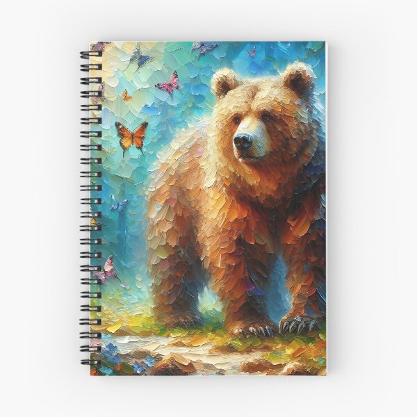 Artikelvorschau, Grizzly-Kunst Nr. 37 | Grizzly-Liebhaber entworfen und verkauft von ksgraphics222.