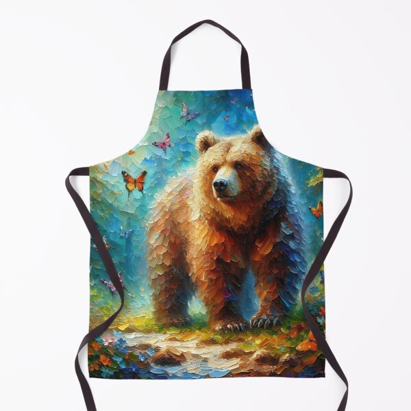 Item preview, Grizzly Art #37 | Grizzly Lovers designed and sold by ksgraphics222.