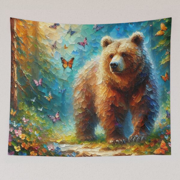 Item preview, Grizzly Art #37 | Grizzly Lovers designed and sold by ksgraphics222.