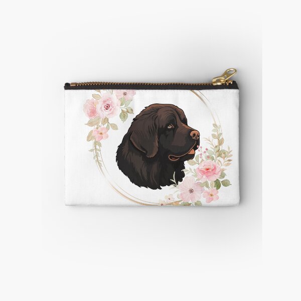 Item preview, Elegant Newfoundland (Newfie) designed and sold by PugaliciousArt.