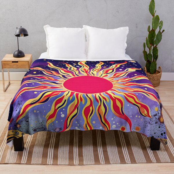 Item preview, “Dancing Fire of the Cosmos” The Sun designed and sold by Artekinium.