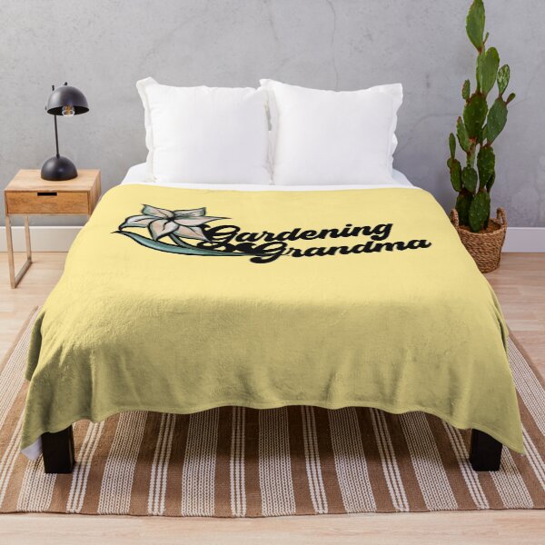 Item preview, Gardening Grandma designed and sold by FrictionMaxxing.