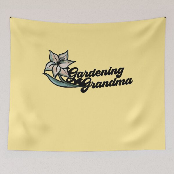 Item preview, Gardening Grandma designed and sold by FrictionMaxxing.