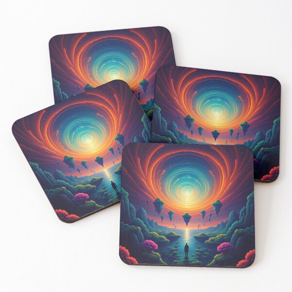 Item preview, The Portal of Possibilities designed and sold by amidigiart.