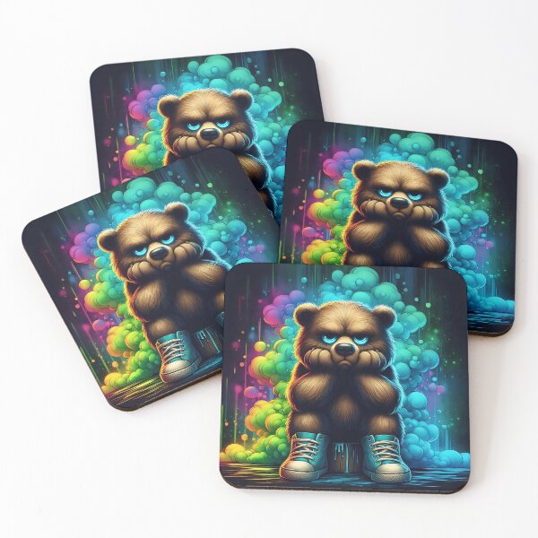 Item preview, Grizzly Art #38 | Grizzly Lovers designed and sold by ksgraphics222.