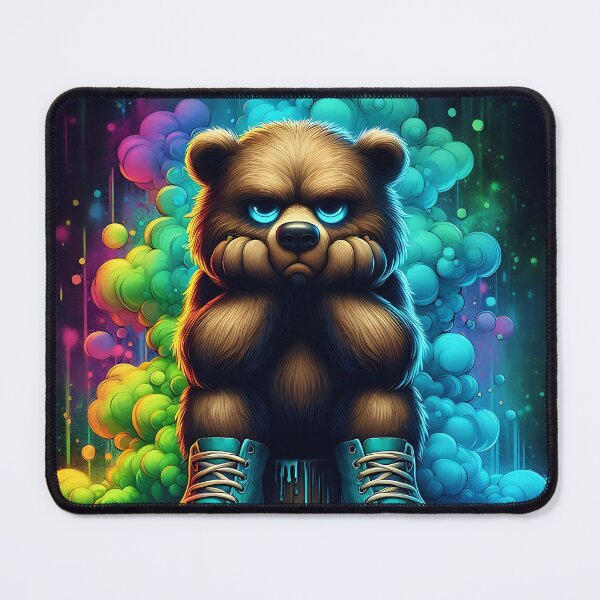 Item preview, Grizzly Art #38 | Grizzly Lovers designed and sold by ksgraphics222.