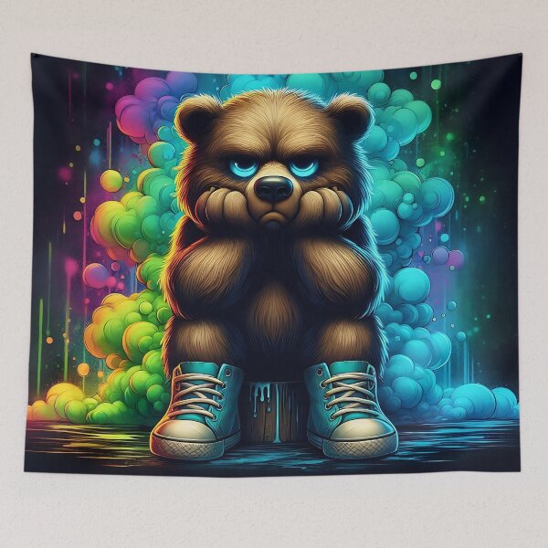 Item preview, Grizzly Art #38 | Grizzly Lovers designed and sold by ksgraphics222.