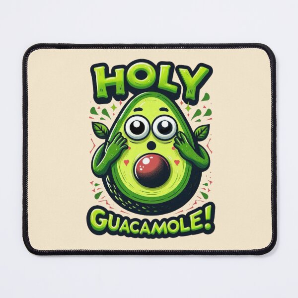 Item preview, Holy Guacamole designed and sold by Myra365Art.