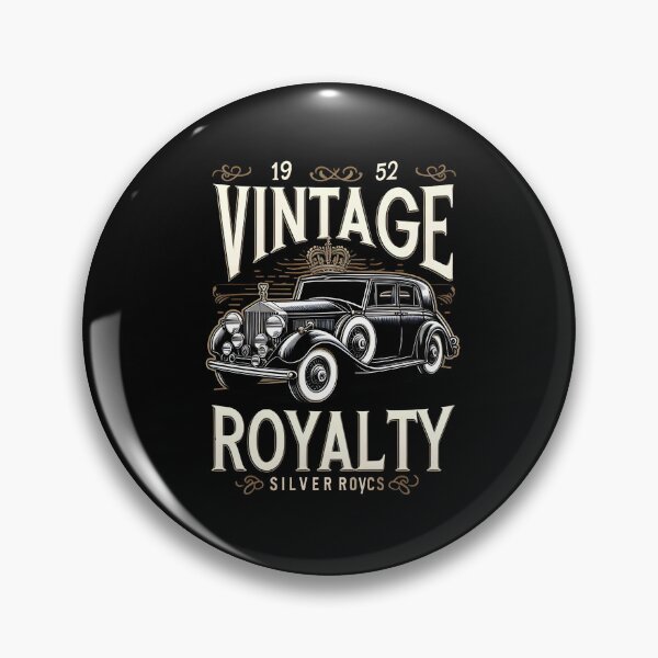 Item preview, Vintage Royalty: 1952 Silver Wraith designed and sold by MOBI-CASE.