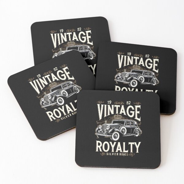 Item preview, Vintage Royalty: 1952 Silver Wraith designed and sold by MOBI-CASE.